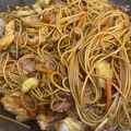Cooksnap dari Merissa Apriani untuk resep Misoa Goreng Telur (Cukup 1 Wajan HEMAT CUCIAN)
