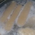Cooksnap dari Asyifa Oke untuk resep Pempek Lenjer Ikan Tenggiri