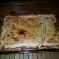 J.Dee's cooksnap of when they made Mama's Pretty Peach Cobbler.
