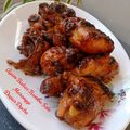 Cooksnap dari Dycha untuk resep Ayam Bakar Bumbu Sate Maranggi