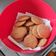 El cooksnap de Daniela Gaete Sepúlveda cuando hizo Galletas de miel y canela fáciles y rápidas.