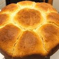 El cooksnap de Soniaacca cuando hizo Brioche mascarpone Thermomix y horno.