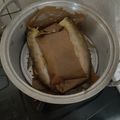 Cooksnap dari Ismi Asiseh untuk resep Bandeng Otak Otak khas Gresik