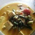 Cooksnap dari Sri Utami Atmoko untuk resep Tongkol Tahu Kuah Santan
