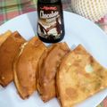 Cooksnap dari Martha untuk resep Crepes Crispy