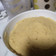 El cooksnap de Lourdes Tomás cuando hizo Hummus de garbanzos.