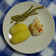 Cooksnap de Augusto Ribeiro quando cozinhou Medalhões de pescada com molho de chili doce.