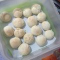 El cooksnap de Mayte Perdomo cuando hizo Scones de queso.