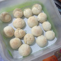 El cooksnap de Mayte Perdomo cuando hizo Scones de queso.