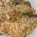 Cooksnap dari oriza sativa untuk resep 236. Mie Ayam Bangka