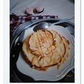 Cooksnap dari Farah Haniyah A untuk resep Pancake Tanpa Susu