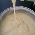 El cooksnap de isa cuando hizo Crema Pastelera.