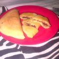 Cooksnap dari ryand_ozaq untuk resep Martabak Manis Teflon (a.k.a Terbul Anti Gagal)