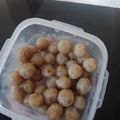 Cooksnap dari Valentin EkaLestari untuk resep Salome/Cilok Solo