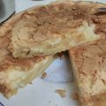 El cooksnap de Cocinillanovata cuando hizo Pastel de manzana.