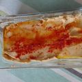 El cooksnap de Ana Lorena cuando hizo Hummus.