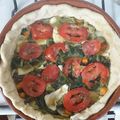 El cooksnap de belenaal cuando hizo Masa de tarta salada(apto veg).