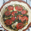El cooksnap de belenaal cuando hizo Masa de tarta salada(apto veg).