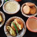 Rupa Tiwari का कुकस्नैप जब उन्होंने ख़स्ता आलू कचौड़ी(khasta aloo kachodi recipe in hindi) बनाया था।