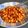 El cooksnap de Alejandra cuando hizo Garbanzos salteados con chorizo (albahaca, tomillo y orégano).