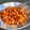 El cooksnap de Alejandra cuando hizo Garbanzos salteados con chorizo (albahaca, tomillo y orégano).