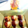 Passi Vikshali's cooksnap of when they made Valentine's special.