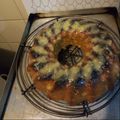 El cooksnap de Ivan Milken cuando hizo Torta de polenta y mandarina.
