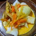 Cooksnap dari Berdicta Patricia untuk resep Ketupat sayur bangka enak bgt
