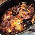 Cooksnap από Cleopatra στη συνταγή "Οσομπούκο" ή αλλιώς κότσι μοσχαρίσιο