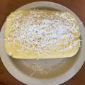 Cooksnap dari Novita Hady Sapoetra untuk resep Bolu Kukus Keju simple no mixer