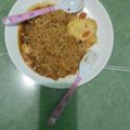 Cooksnap dari Rama Octa untuk resep Mie Goreng Nyemek
