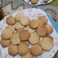 El cooksnap de Cinthya Castro cuando hizo Galletitas de Aceite en pasos.