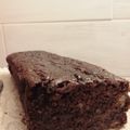 Viktória Fehér Cooksnap-ja, amikor elkészítette a(z) Csokis-banános kenyér receptet.