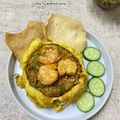 Cooksnap dari Nhinie Tjong untuk resep Pattaya Fried Rice