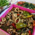 Cooksnap dari 🎀 Mommy Cha Kitchen 🎀 untuk resep Cumi Hitam
