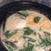 Cooksnap dari widpur untuk resep Bobor Bayam Telur Ceplok