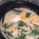 Cooksnap dari widpur untuk resep Bobor Bayam Telur Ceplok