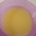 El cooksnap de Sid Maldonado cuando hizo Piña Colada.