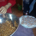Trizah Wasonga's cooksnap of when they made Coconut Rice Crispies Dates Balls#CoastalCoconutRecipeChallenge.