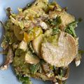Cooksnap dari rina trias untuk resep Jengkol teri cabe ijo
