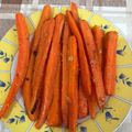Kriszta Krisztina Cooksnap-ja, amikor elkészítette a(z) Fokhagymás sült répa receptet.