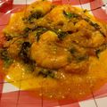 Cooksnap dari Rivi Julia's Lazy Galley untuk resep Udang woku