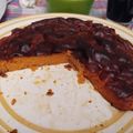 El cooksnap de Inma cuando hizo Pastel de atún.