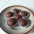 Cooksnap dari Maria untuk resep Brownies chocolatos kukus simple no mixer