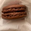 Cooksnap dari Keylkook untuk resep Dark choco french macaron less sugar