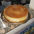 El cooksnap de Lucia Rueda cuando hizo Budín de Pan al horno 😋.
