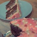Сooksnap від Франческа Майстрич, який(а) приготував(ла) Швидкий шоколадний кекс-бісквіт до чаю без яєць.