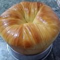 Cooksnap dari Witia Santi untuk resep Wool Roll Bread