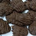Cooksnap dari Yulita untuk resep Simple CookiesTeflon OK, Microwave OKNO mixer, NO telur