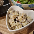 ♡YKitchen♡'s cooksnap of when they made 簡単♪５分でできるサツマイモのサラダ.